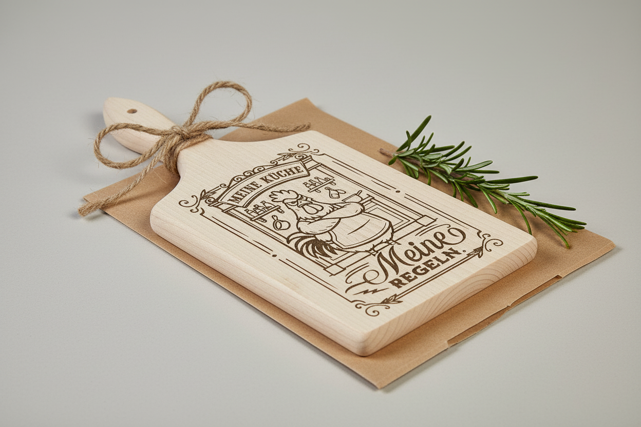 Schneidebrett – Lifestyle idea regalo