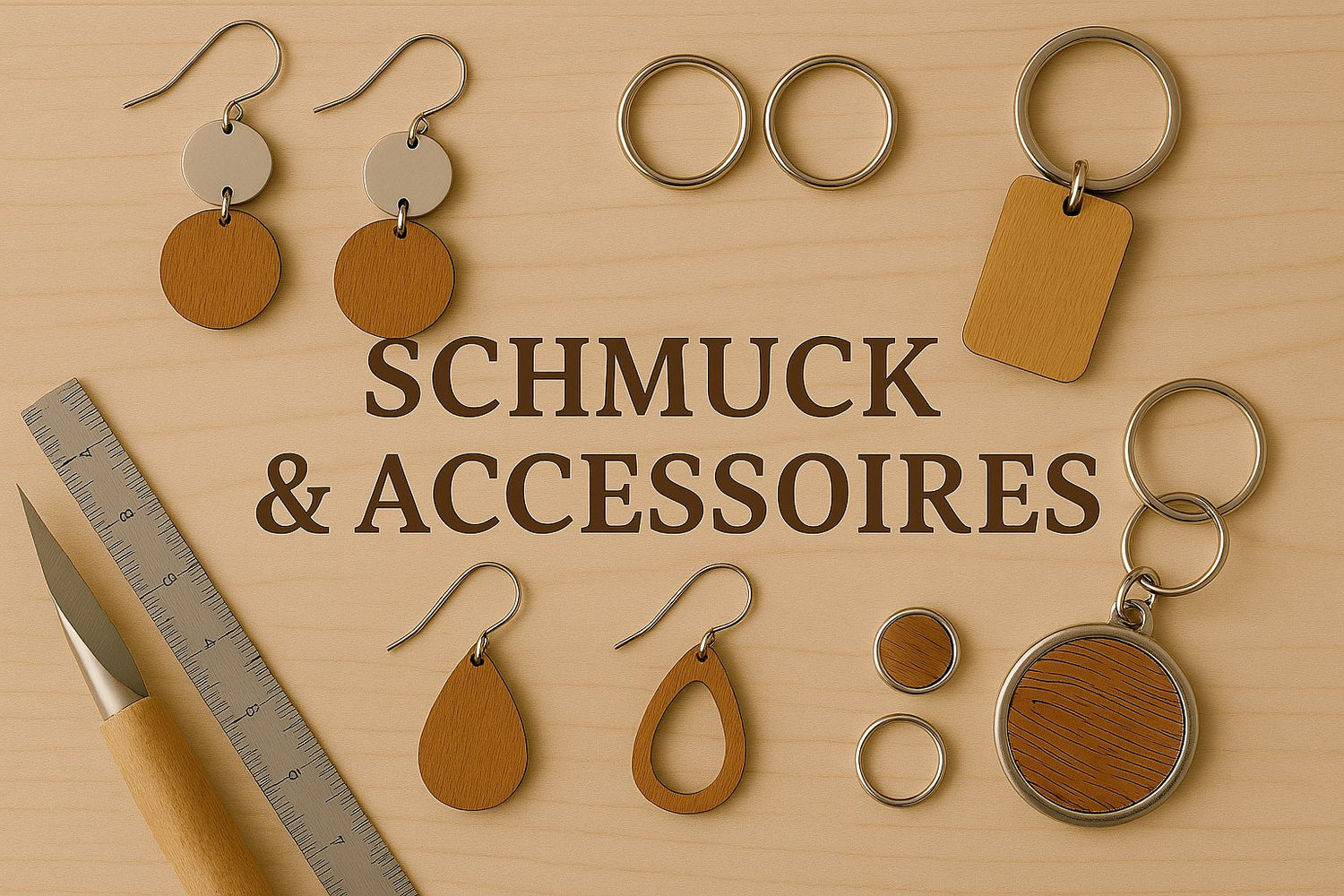 Schmuck & Accessoires