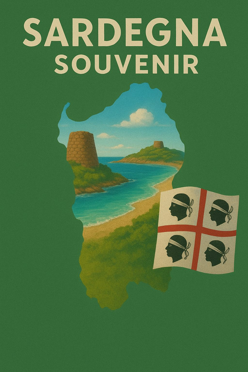 Sardinien Souvenirs – Authentische Erinnerungen von der Insel