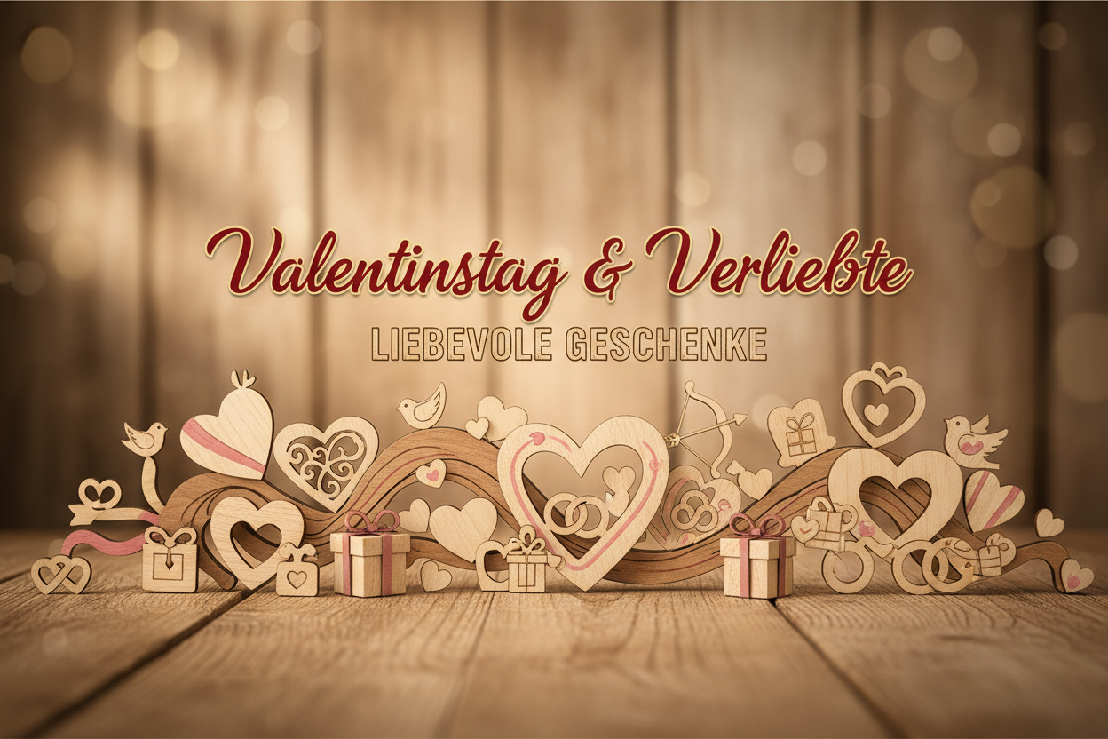 Valentinstag & Verliebte