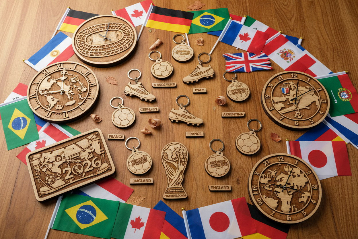 WM 2026 – Fußball Edition