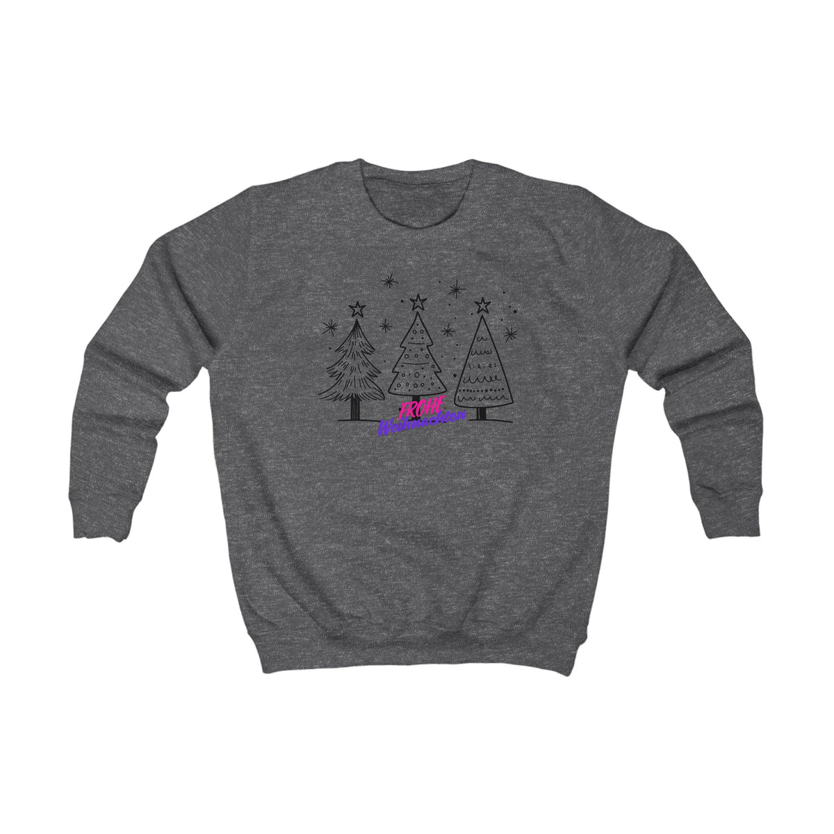 Kids Christmas Tree Sweatshirt