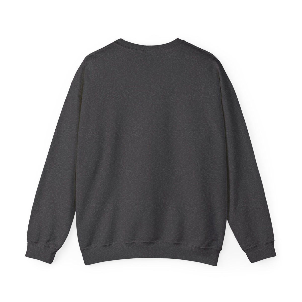 Minimalist Christmas Trees Holiday Crewneck Sweatshirt