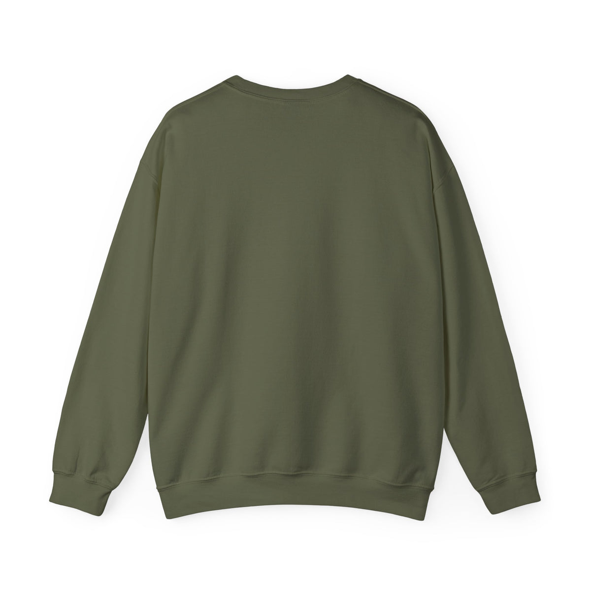 Minimalist Christmas Trees Holiday Crewneck Sweatshirt