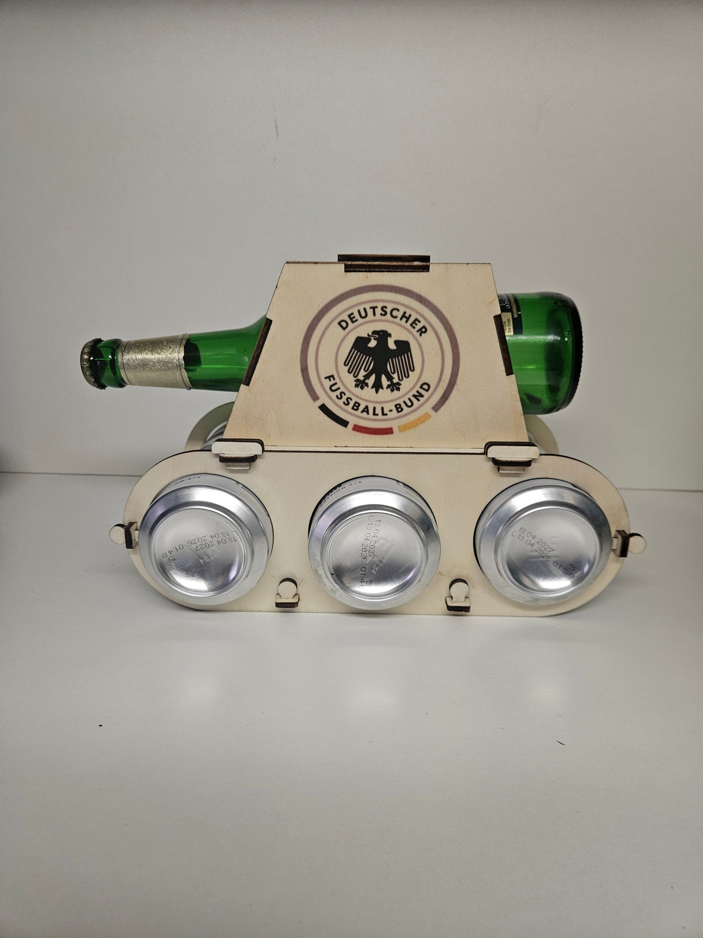 Panzer WM 2026 – Limitierte Edition (Nummer 1–99)