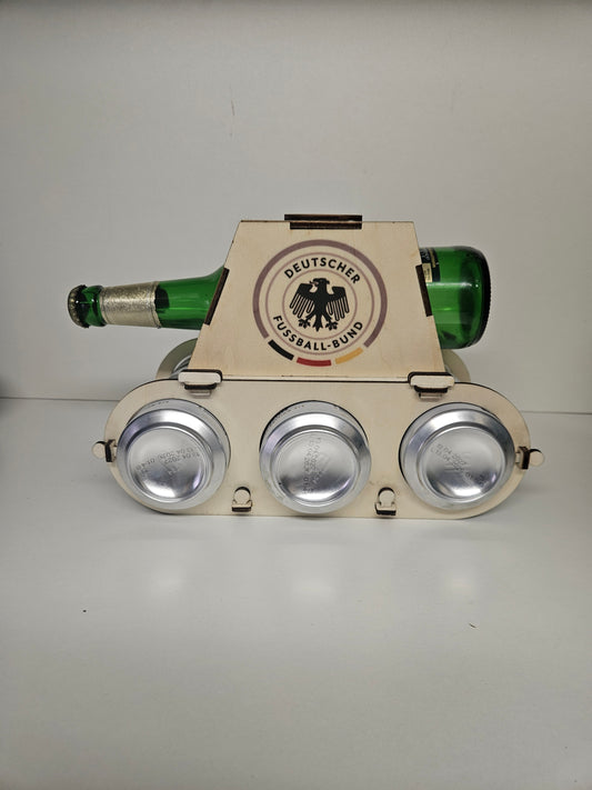 Panzer WM 2026 – Limitierte Edition (Nummer 1–99)