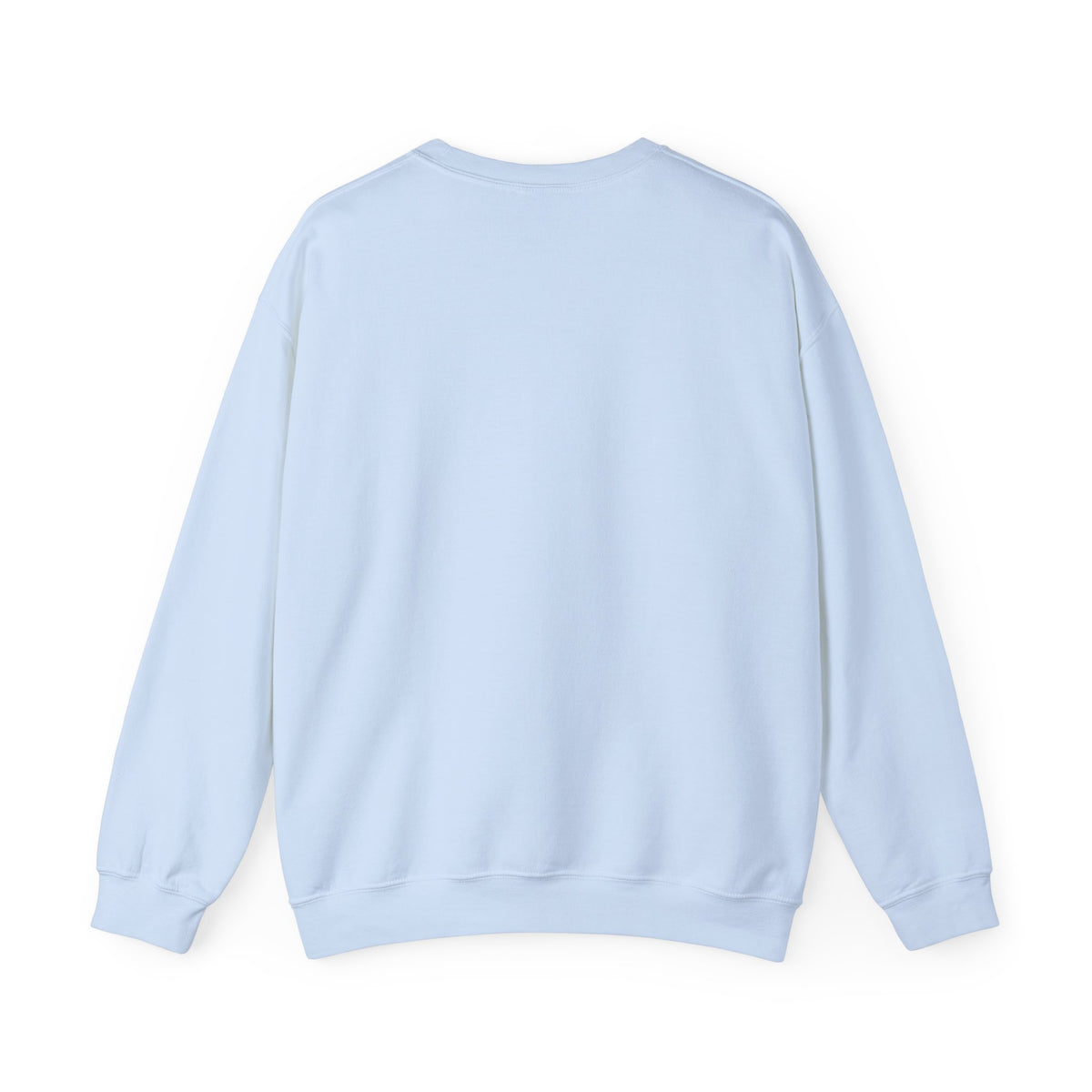 Sweatshirt mit niedlichem Hochlandrind – bestickt