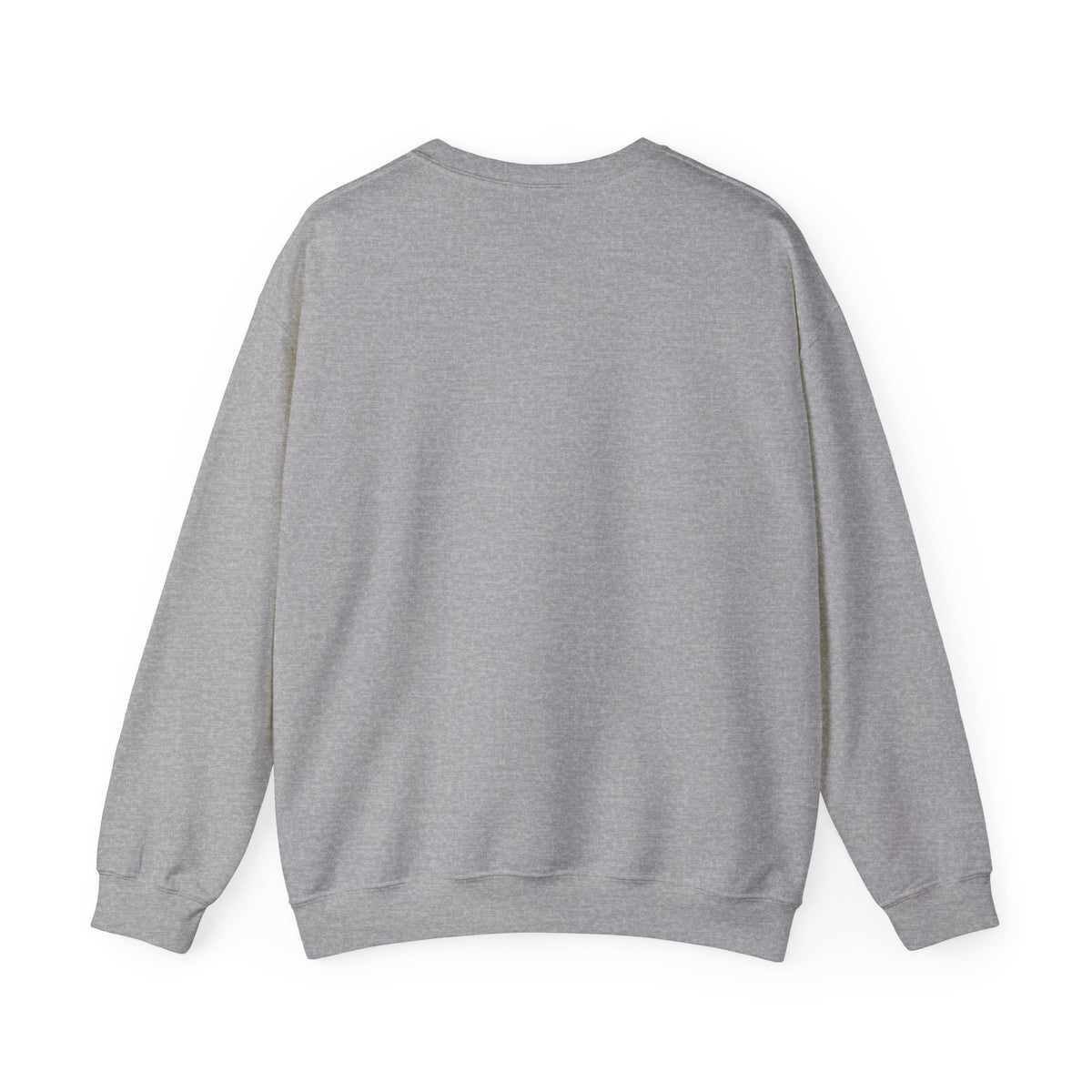 Sweatshirt mit niedlichem Hochlandrind – bestickt