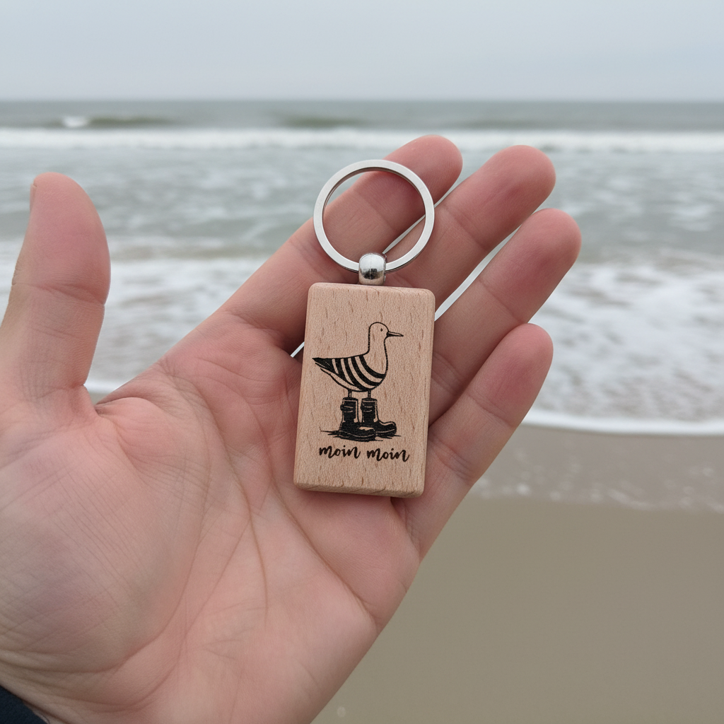 Lifestyle Nordsee Moin Moin
