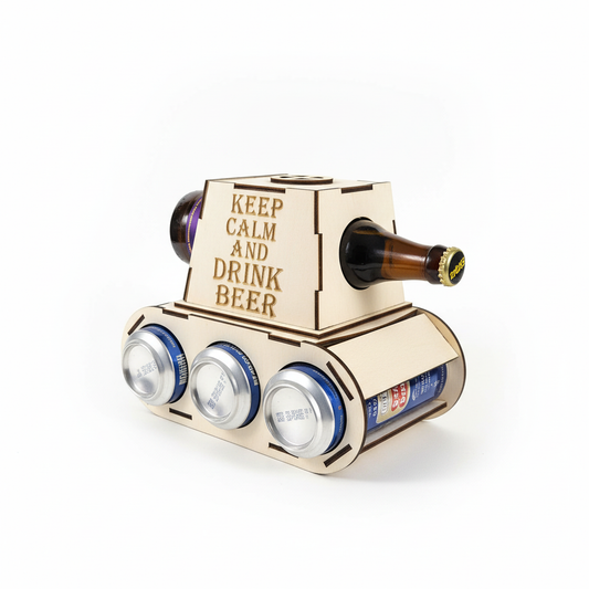 Bier Panzer Evolution - Foto professionale prodotto