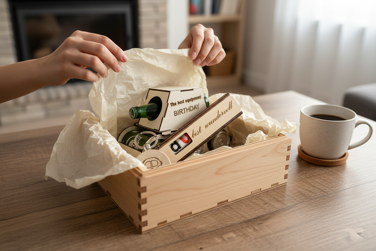 Mystery Box Lifestyle con bestseller