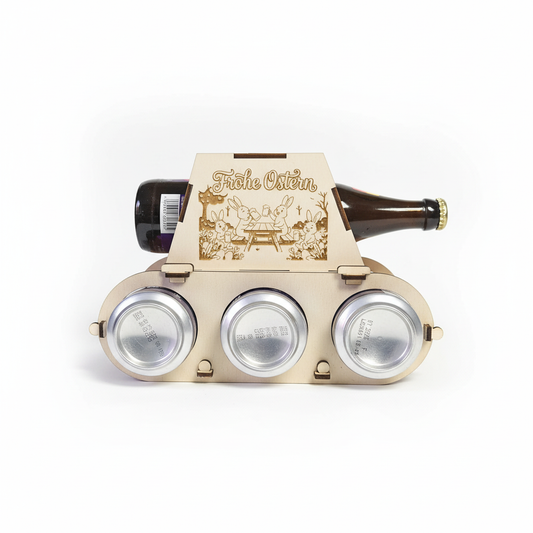 Oster-Bierträger-Panzer Front View