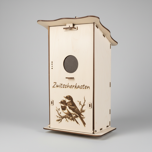 Zwitscherkasten - Foto professionale