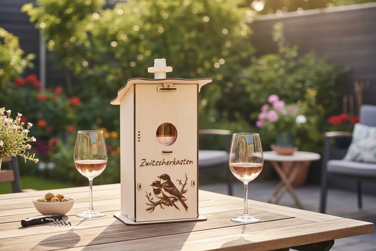 Zwitscherkasten - Outdoor living